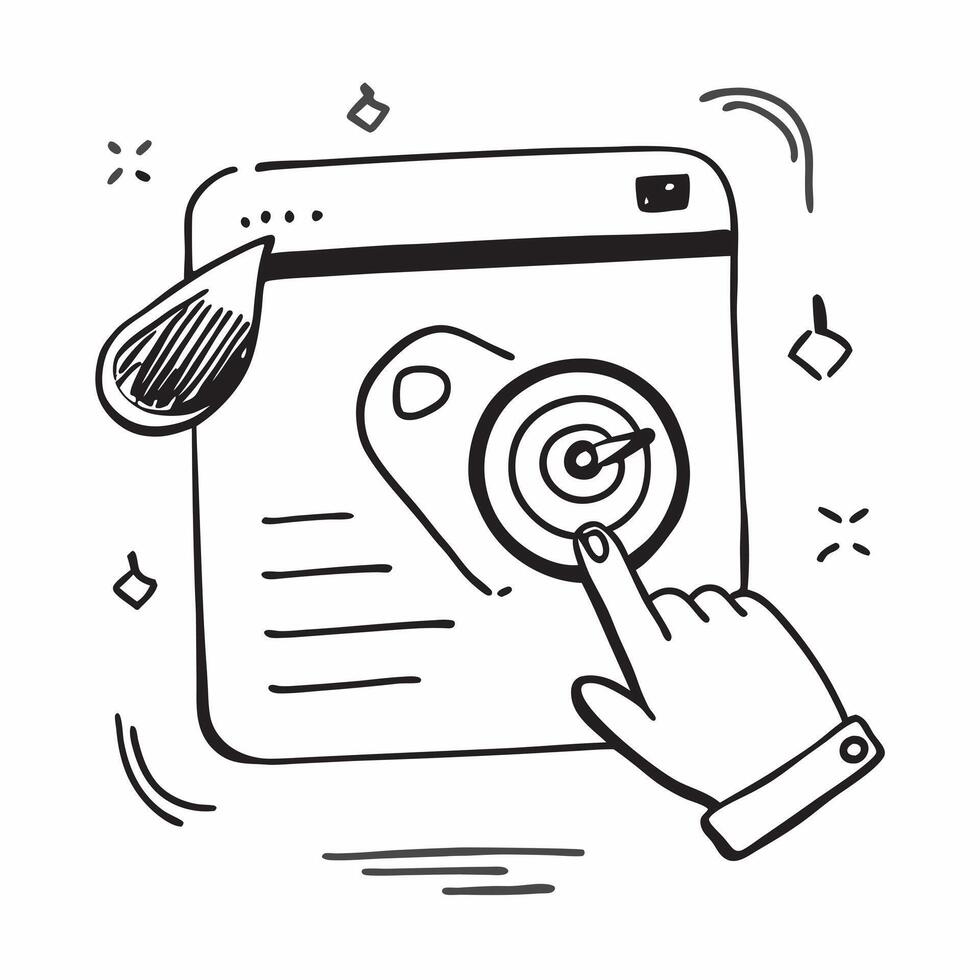 2D as Biometric security icon with a fingerprint and shield concept as illustration of a biometric security icon with a fingerprint and shield emphasizing the use of Cleans vector