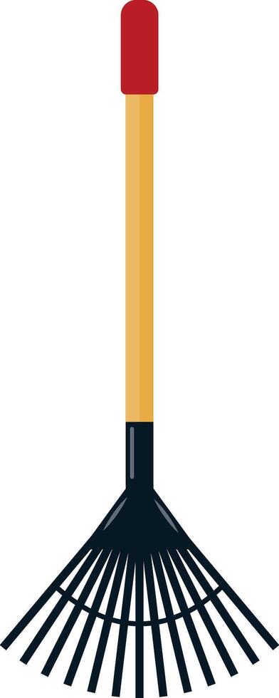 Garden Equipment with Flat Design vector