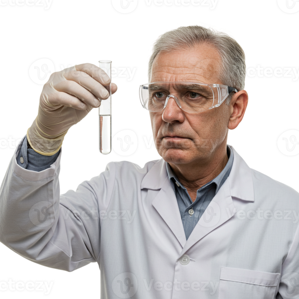 Laboratory experiment on chemical analysis research facility scientific photography controlled environment close-up innovation png