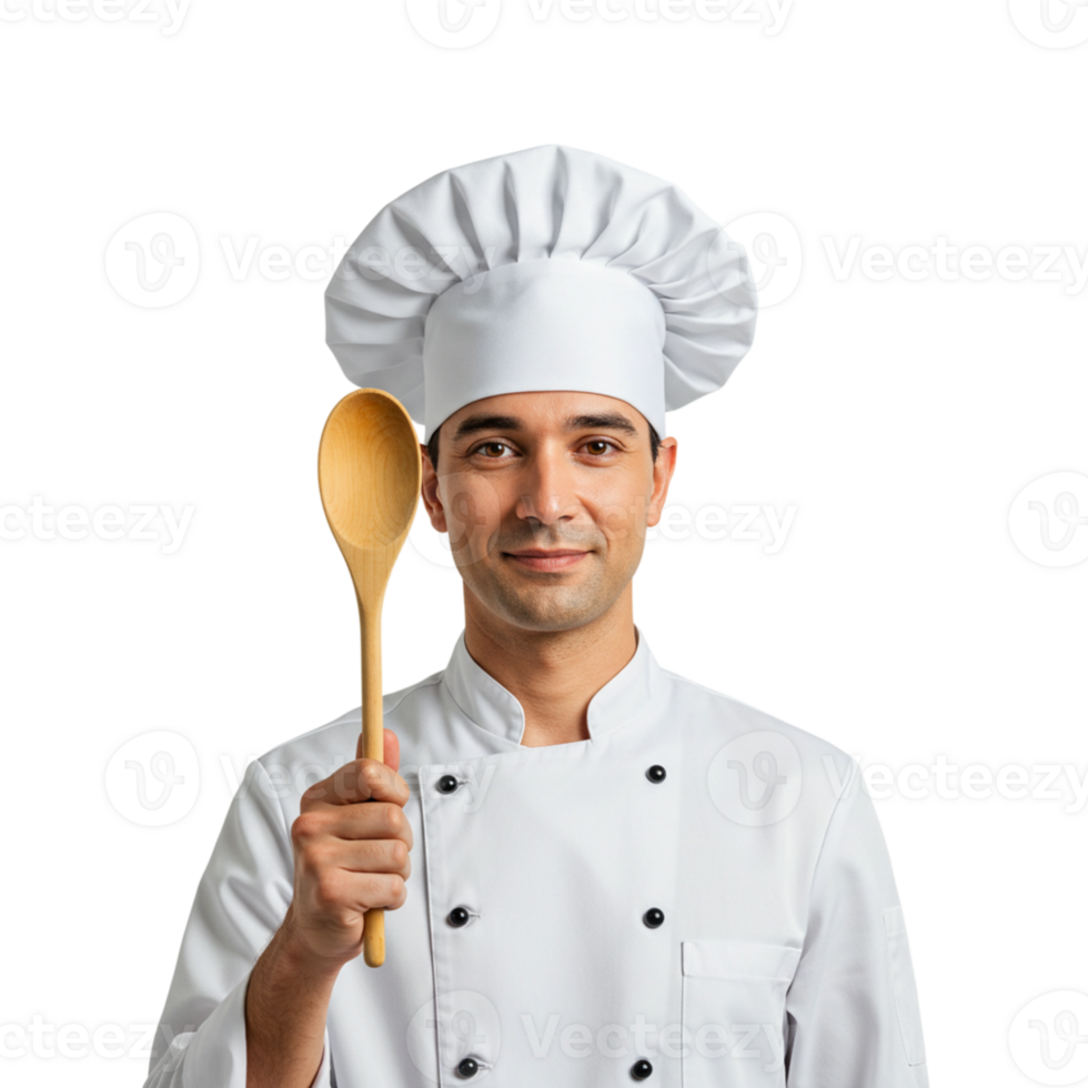 Culinary masterclass chef demonstrating techniques kitchen photography professional setting close-up cooking skills png