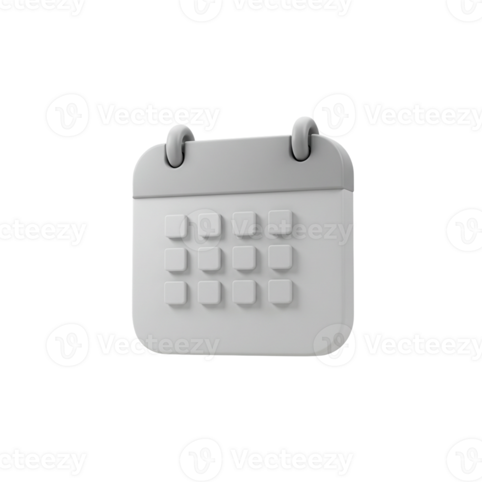 Organizing your schedule a minimalist calendar design home office digital product modern environment top view productivity concept png