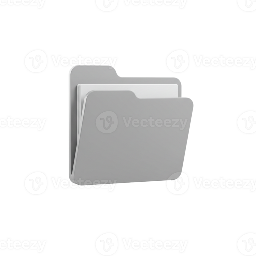 Organizational file storage office space digital content professional setting close-up view efficient management strategy png