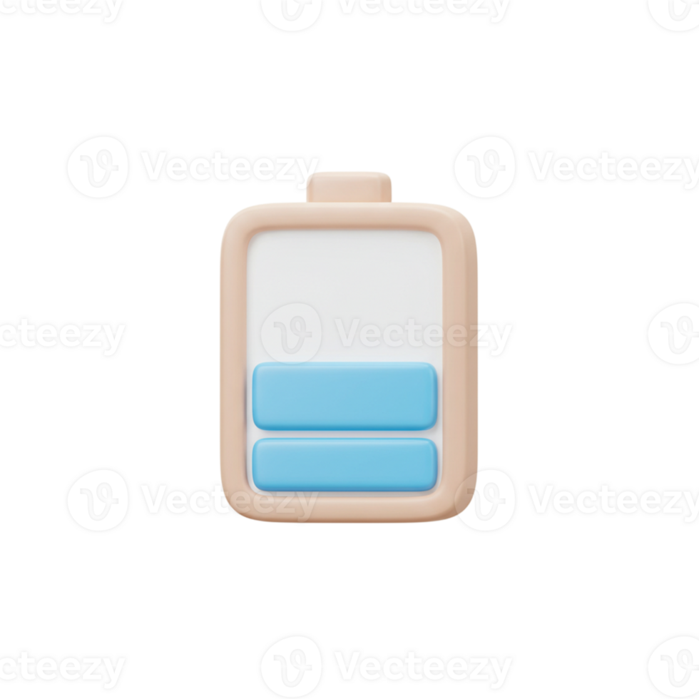 Compact portable battery charger modern design product showcase studio setting close-up view technology innovation png