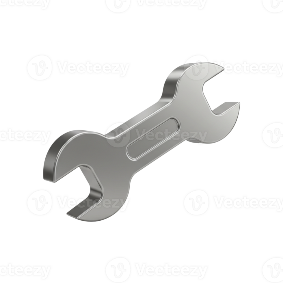 Tool action workshop space image of wrench industrial environment close-up viewpoint mechanics concept png