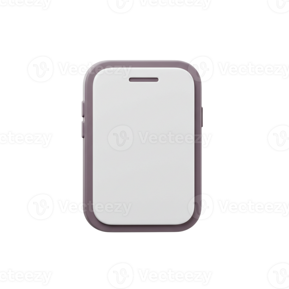 Compact portable device modern workspace product showcase clean environment eye-level view innovative technology png