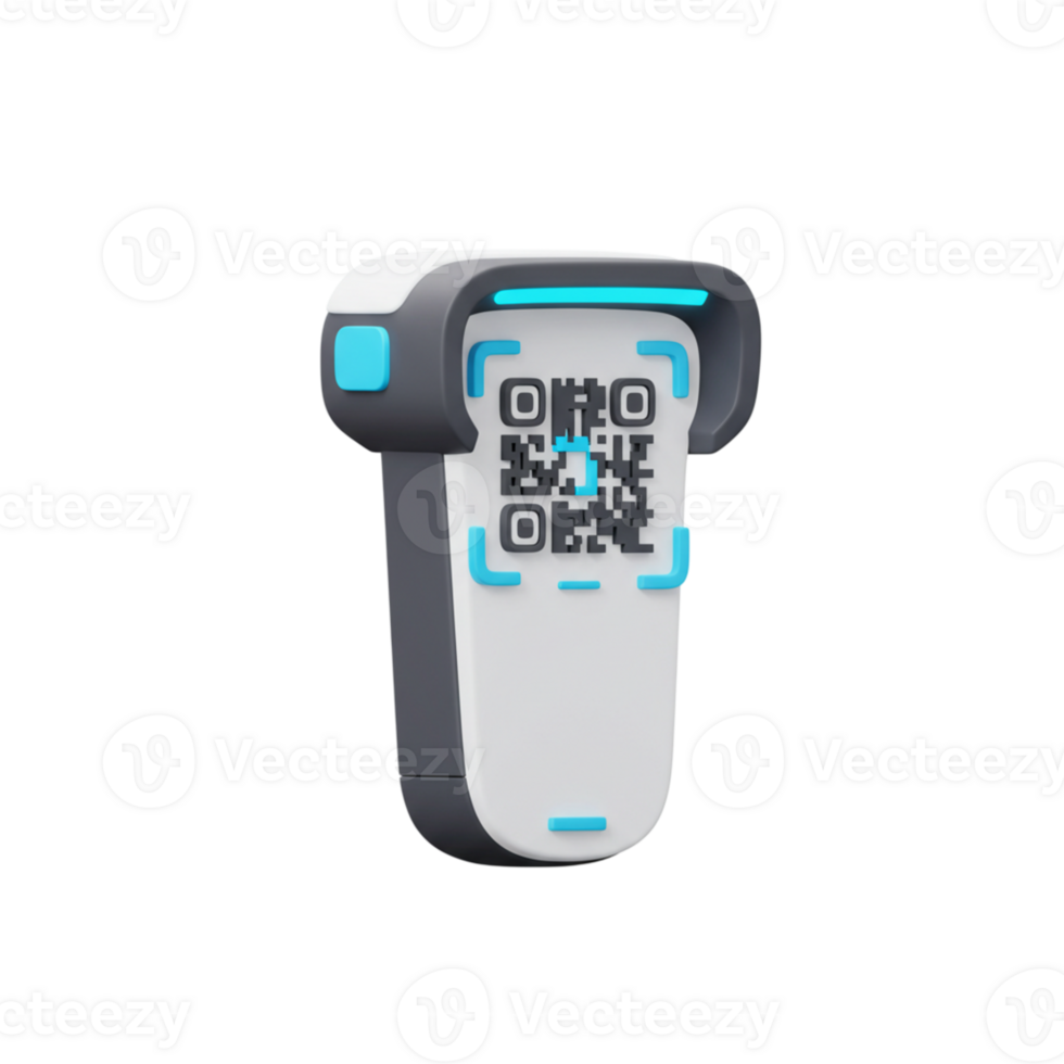Scanning qr codes for enhanced business efficiency office environment digital technology close-up view innovation insight png