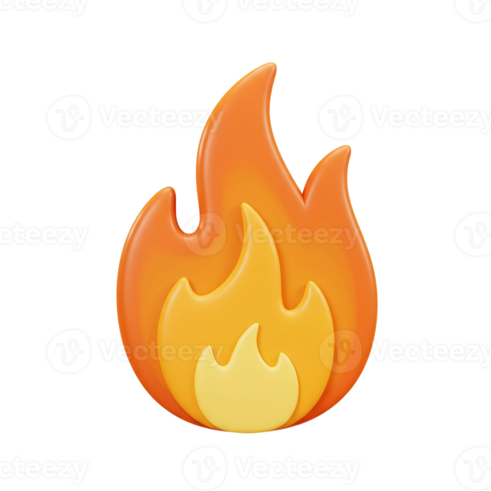 Dynamic flame design graphic art studio digital illustration creative environment close-up view fire concept for visual impact png
