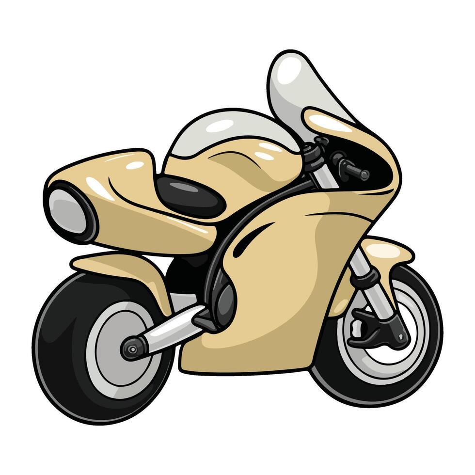 The Playful Road Warrior with a Fearless Vibe vector