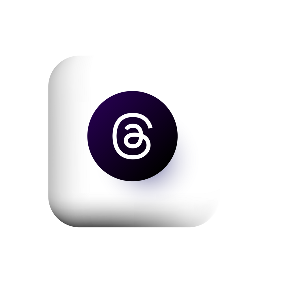 A white square button with the letter s on it png