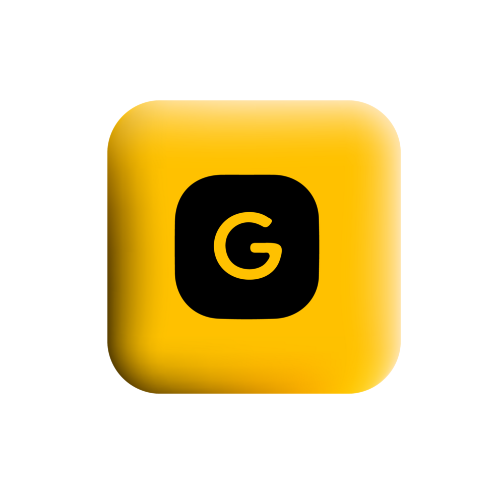 The g app icon png
