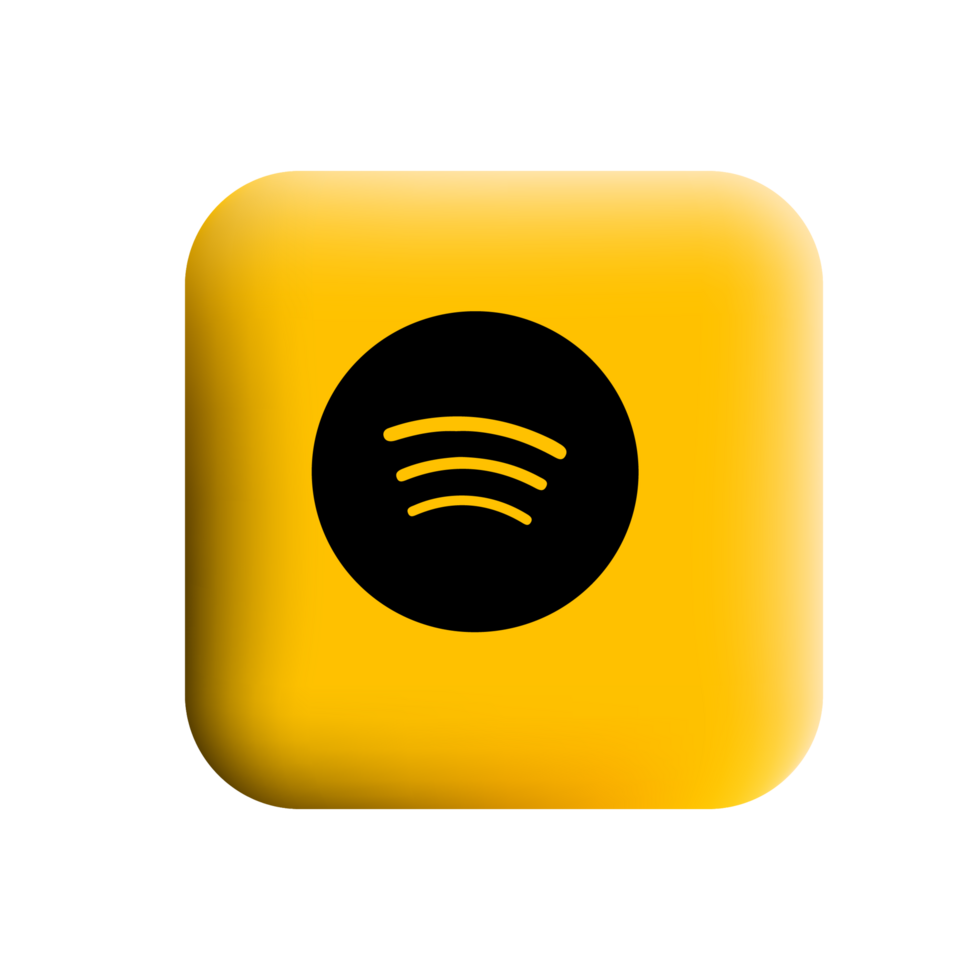 Spotify app icon png