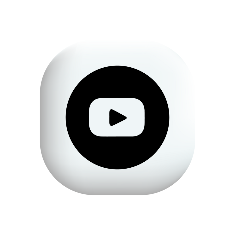 Youtube app icon png