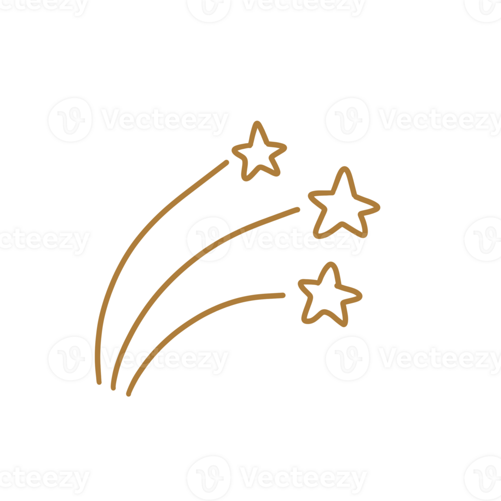 Sparkles and Stars, On the move, simple png