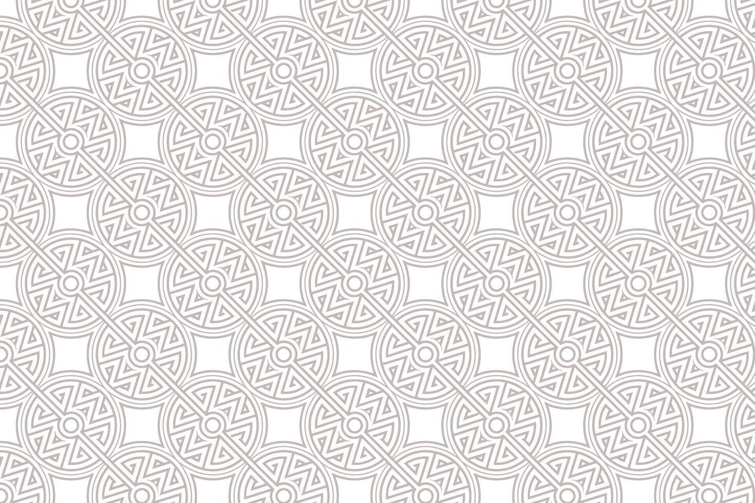 Vibrant 80s Geometric Seamless Pattern vector