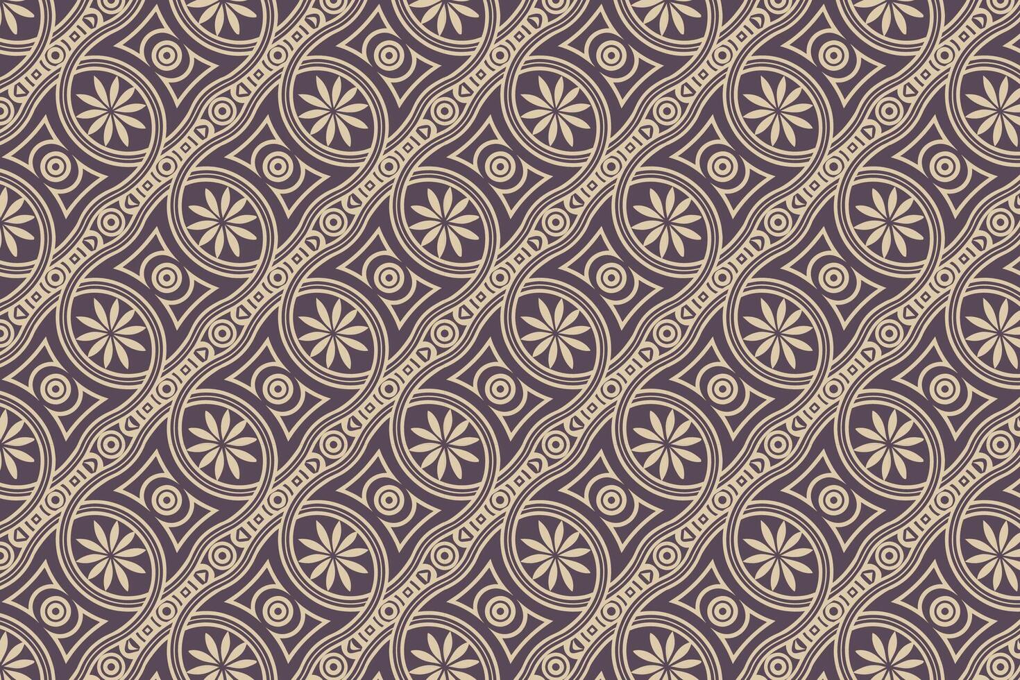 Contemporary Geometric Pattern Backgroun vector