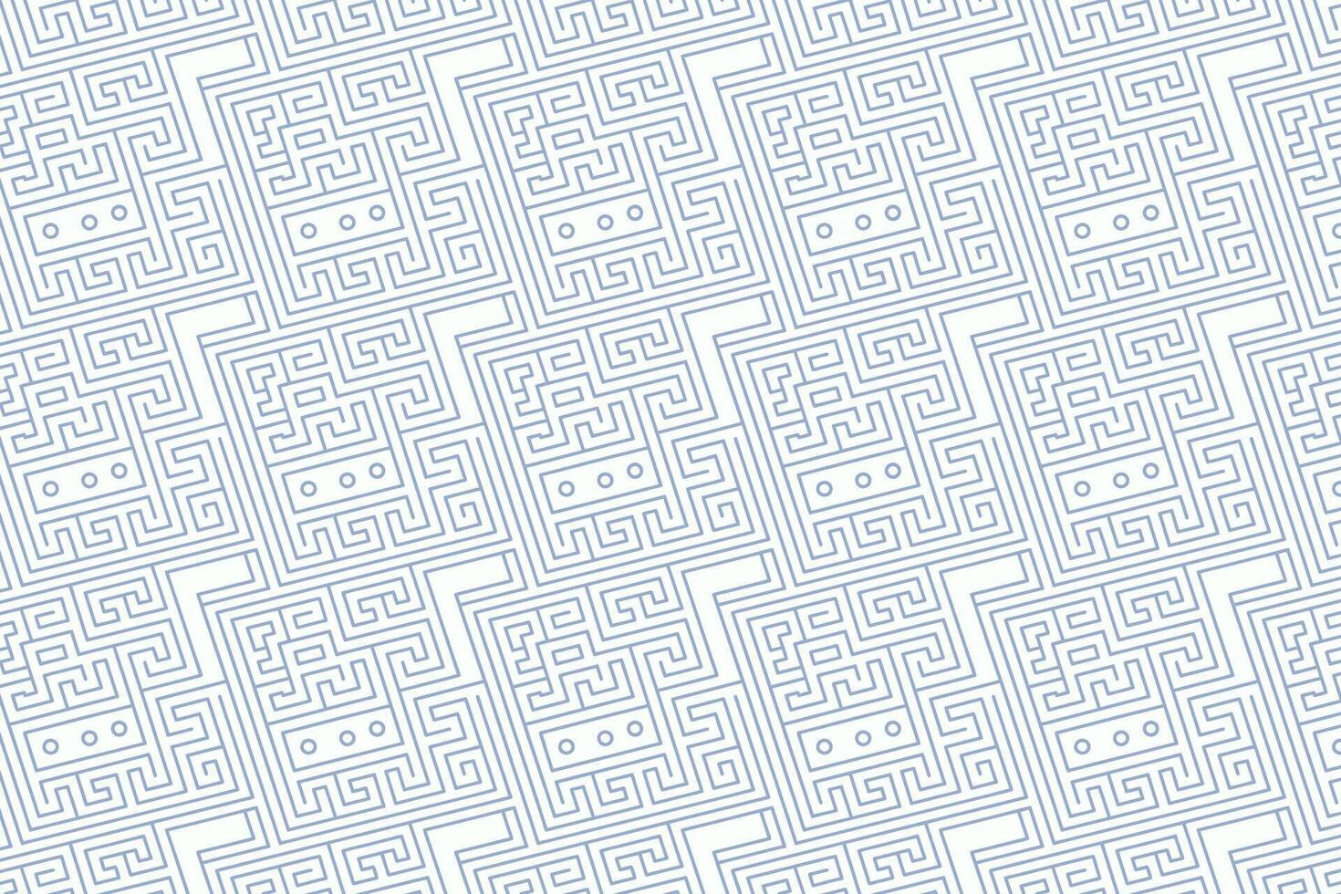 Contemporary Geometric Pattern Background vector