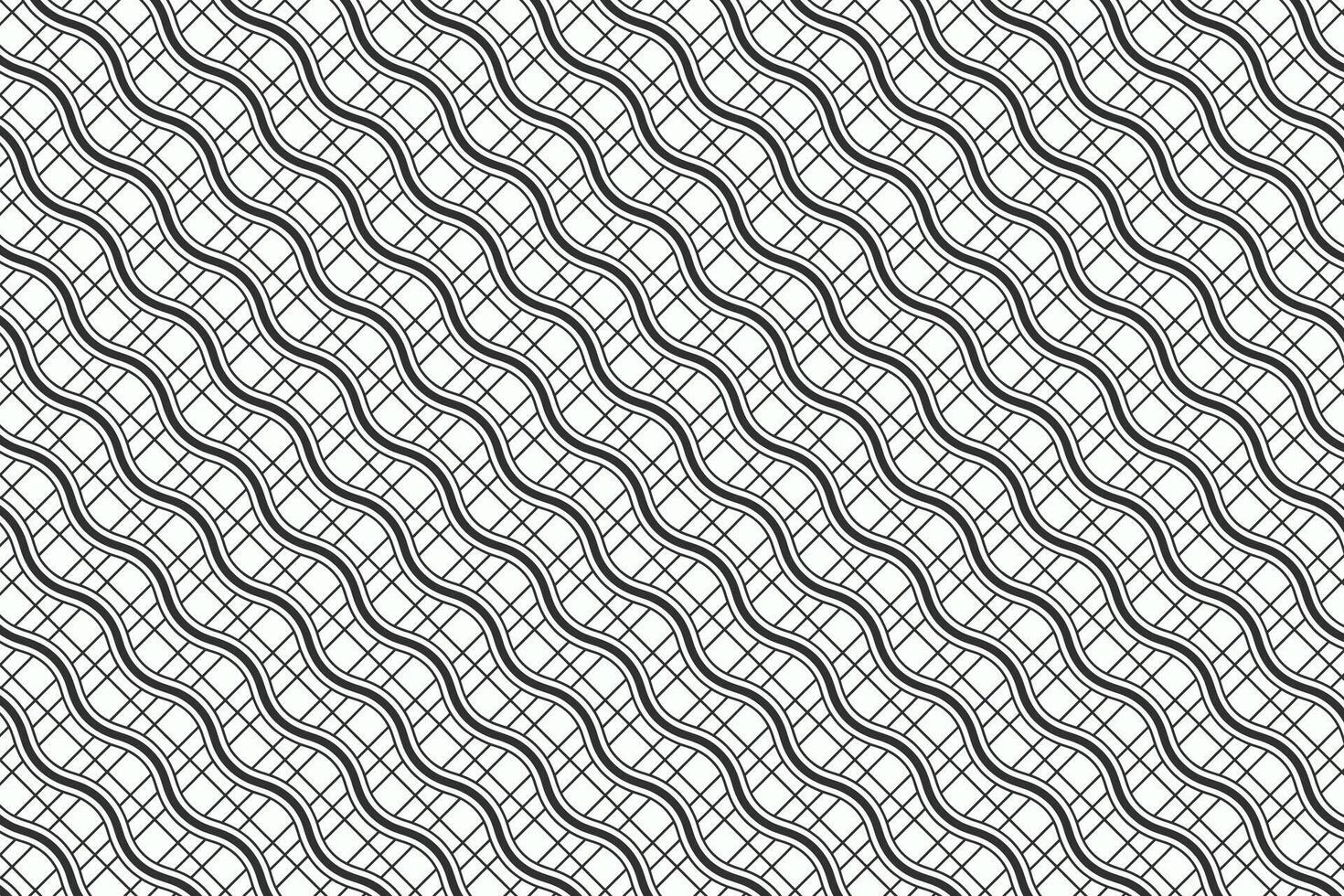 Seamless Pattern design background vector