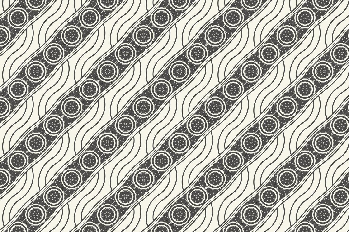 a black and white striped pattern vector