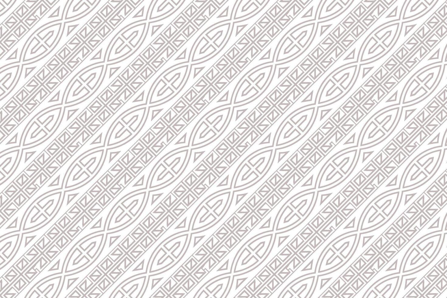 Geometric Background Pattern vector