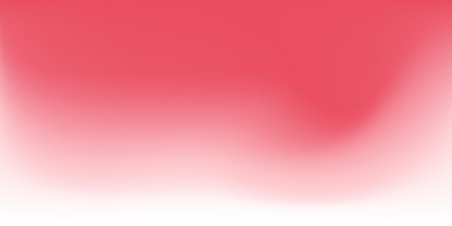 Soft, abstract gradient illustration features a smooth blend of pink tones fading into white, creating a calming and modern background perfect for design projects and digital content. vector