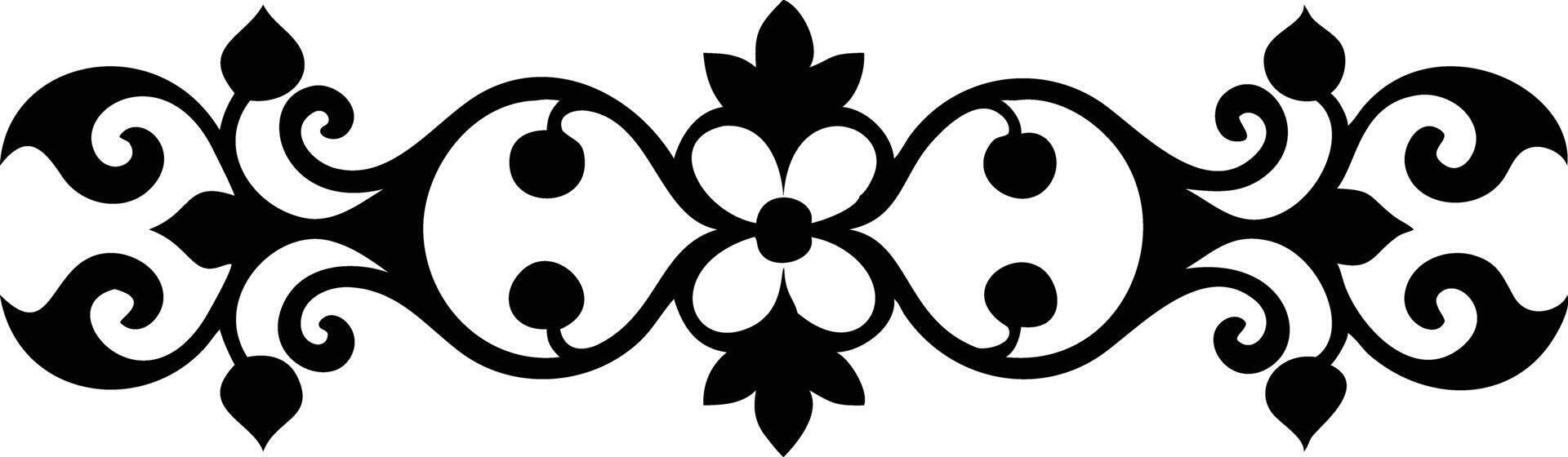Authentic Islamic Motif Illustrations for Creativity vector
