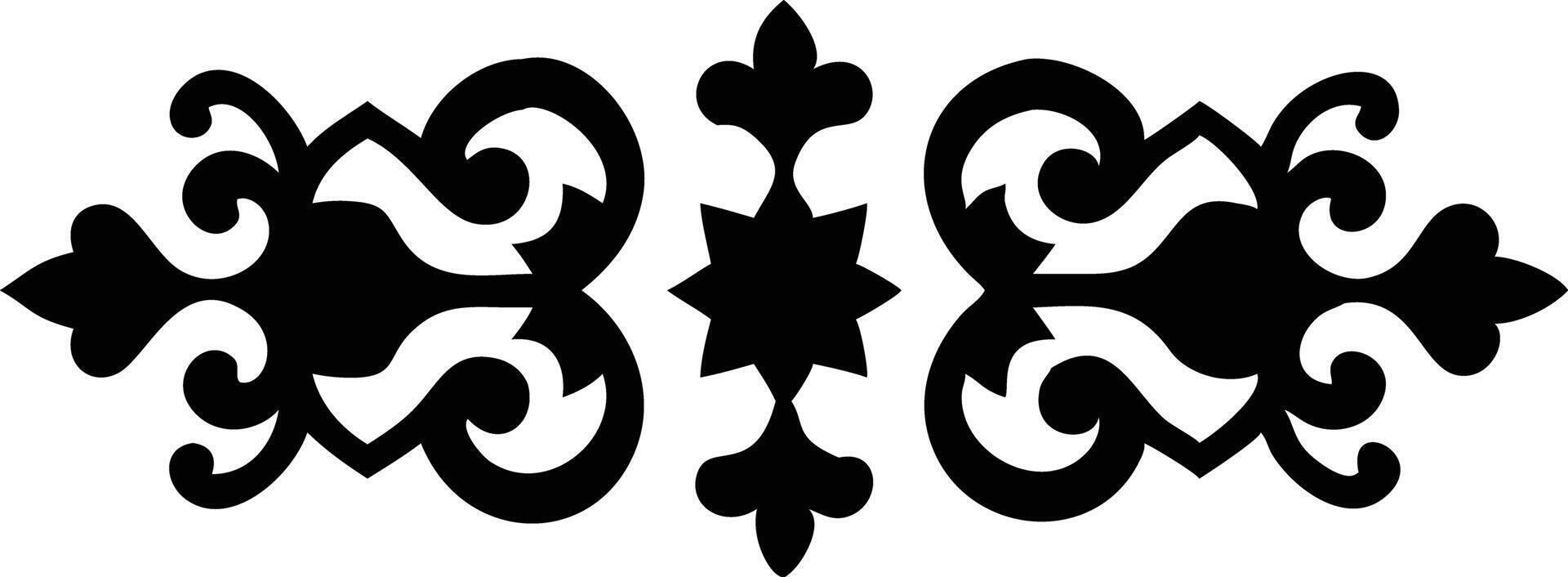 Gorgeous Islamic Motif Artwork for Creativity vector