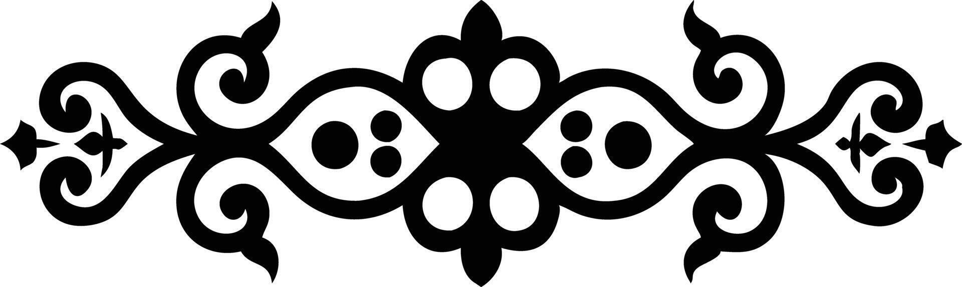 Unique Islamic Motif Patterns for Digital Creators vector