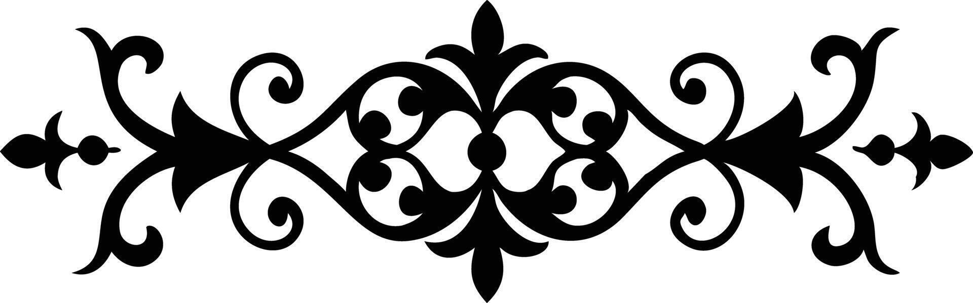 Stylish Islamic Motif Illustrations for Creativity vector