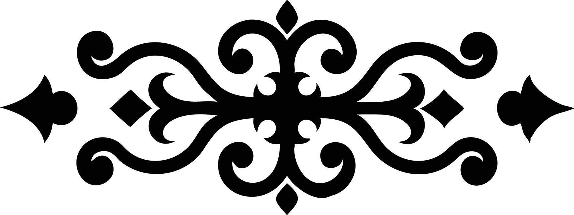 Exquisite Islamic Motif Elements for Art vector