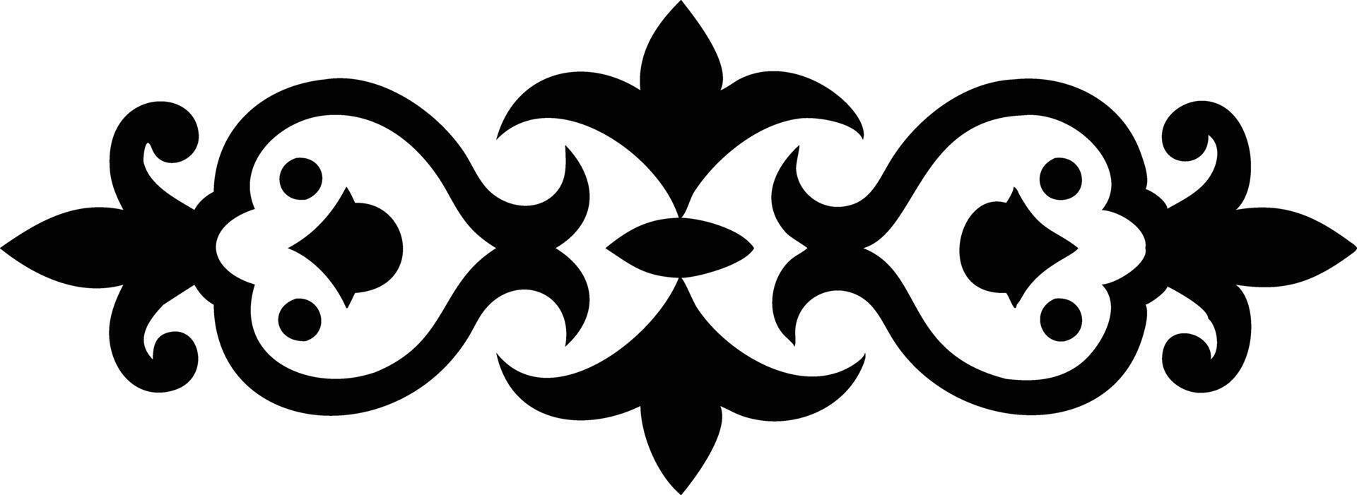 Timeless Islamic Motif Designs for Projects vector