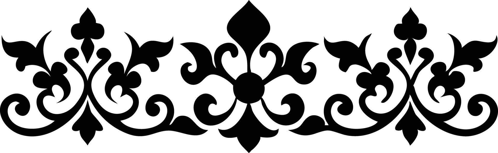 Magnificent Islamic Motif Illustrations for Art vector