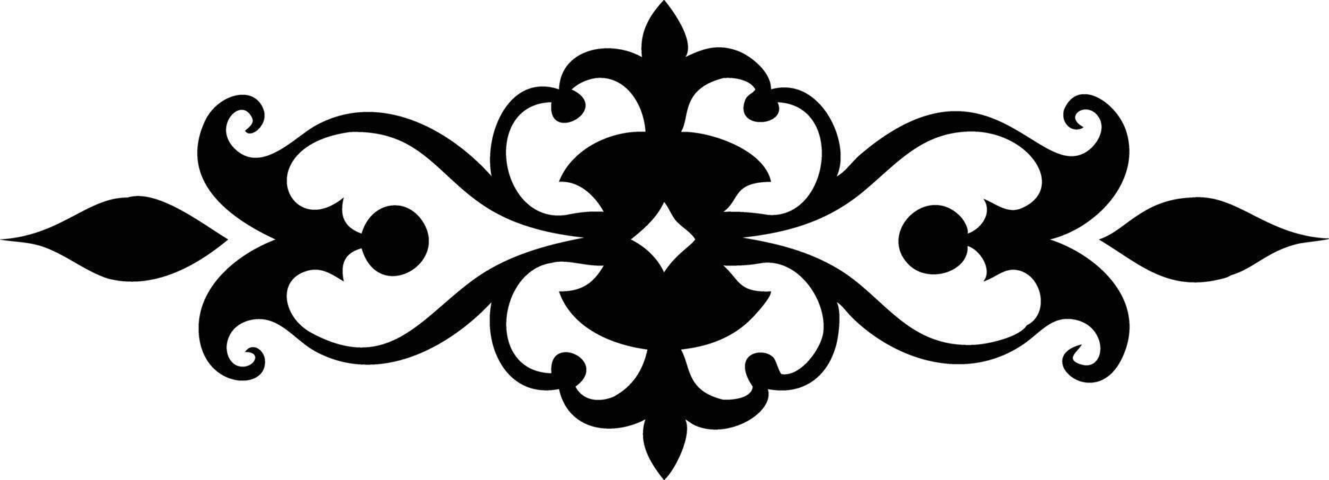 Beautiful Islamic Motif Designs Collection vector