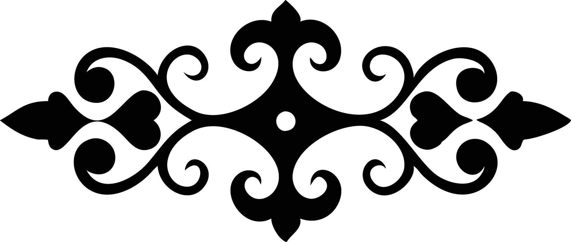 Modern Islamic Motif Designs for Creativity vector