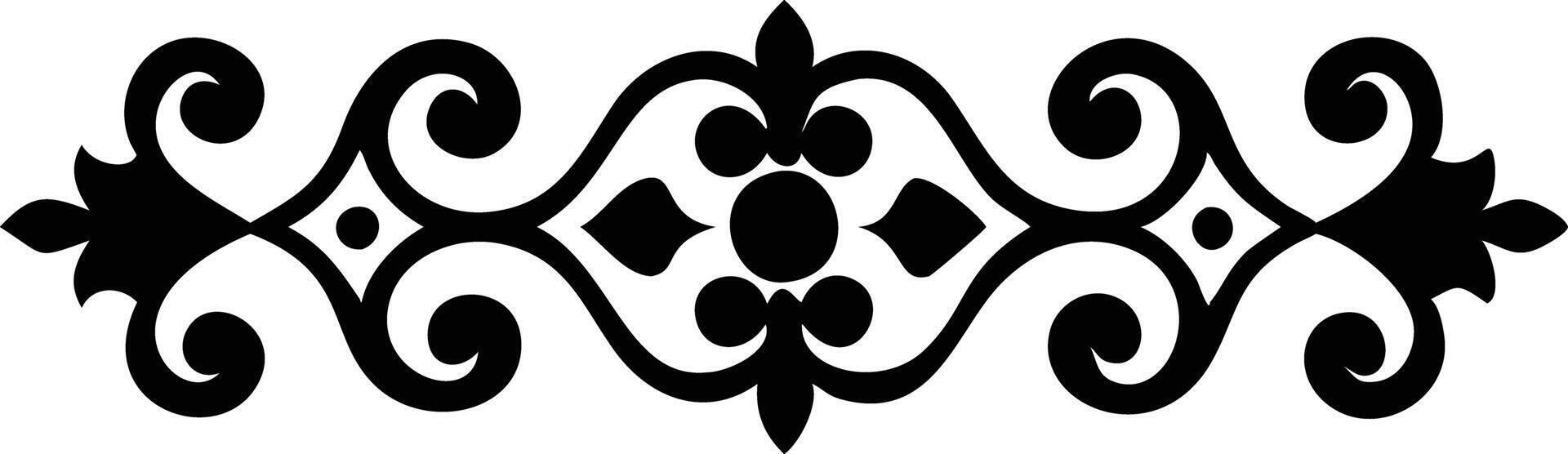Vibrant Islamic Motif Designs for Creativity vector