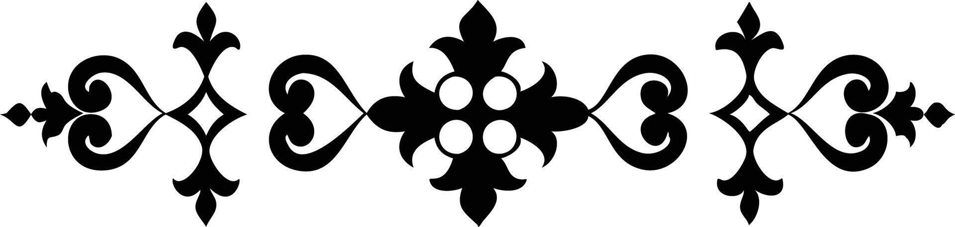 Stunning Islamic Motif Artworks for Designers vector
