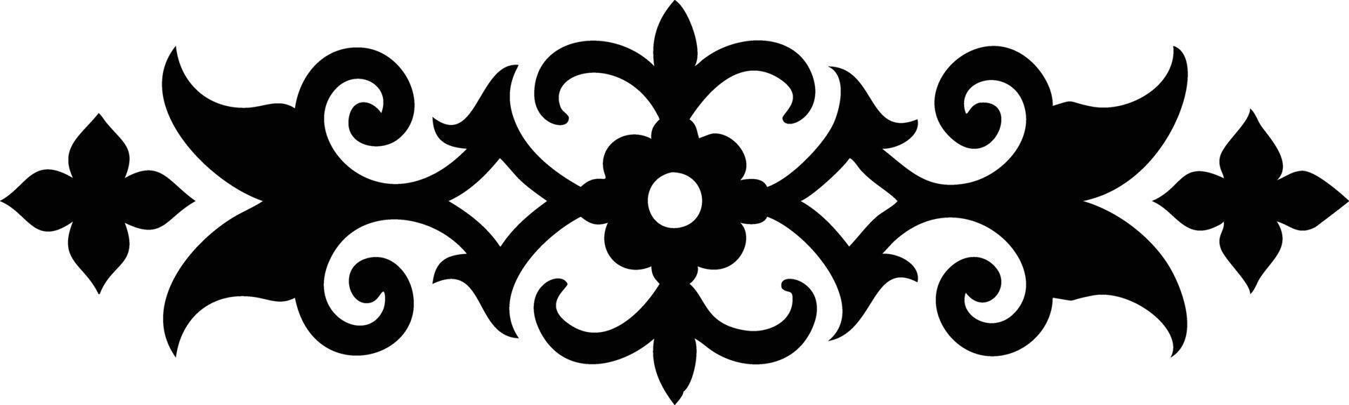 Gorgeous Islamic Motif Illustrations for Design vector