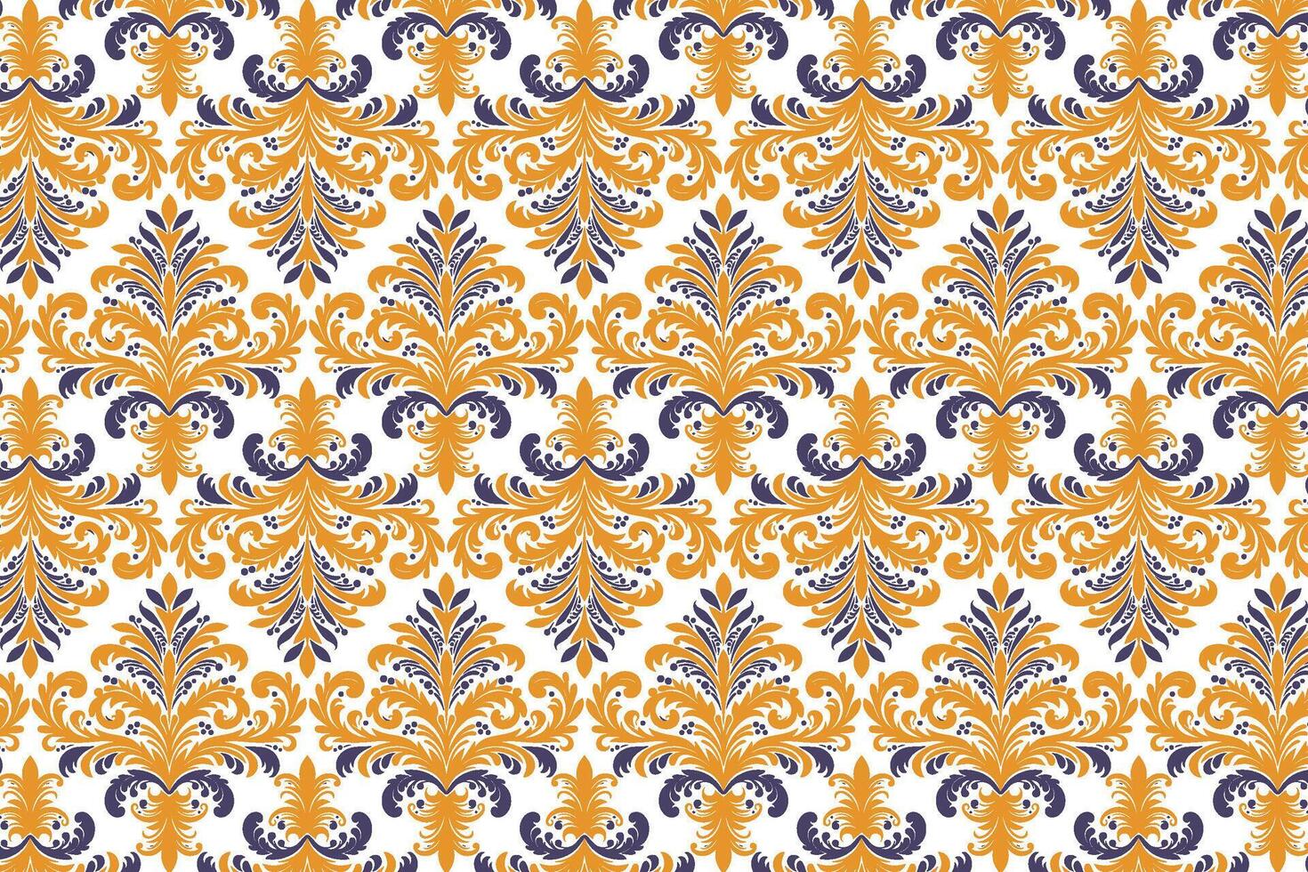 creative and elegant floral pattern with tropical botanical motifs and wildflower designs for fashion prints textile wallpaper and wrapping patterns vector