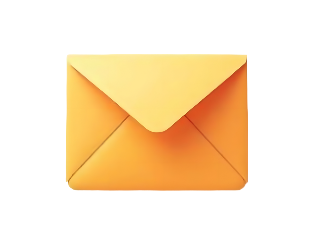 Digital Envelope A Modern Communication Icon png