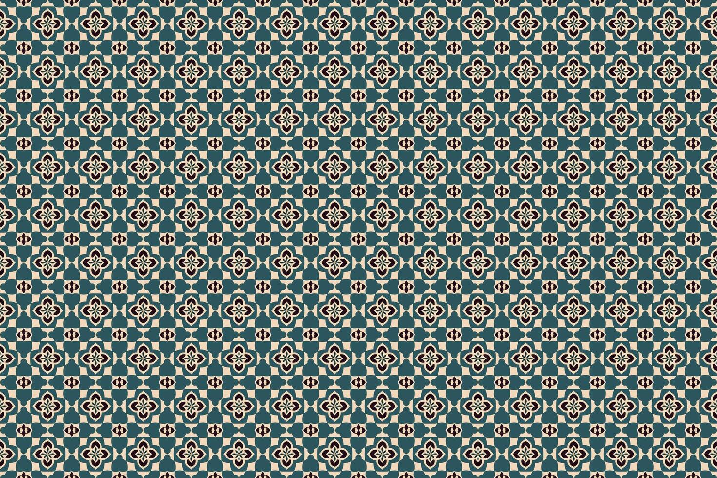 Analogous texture with seamless repeat pattern vector
