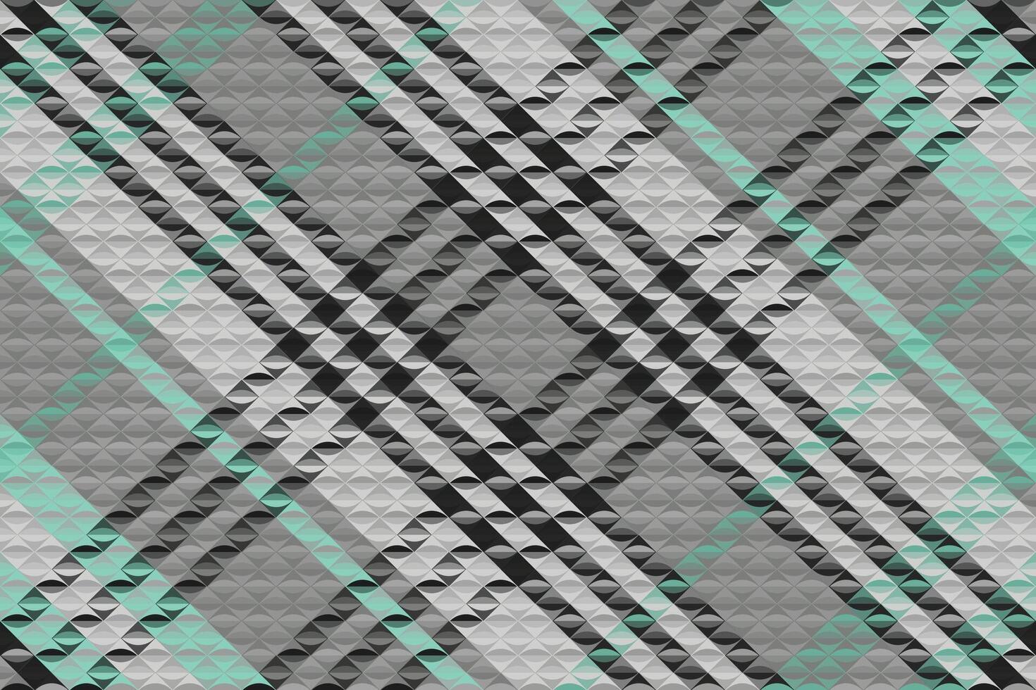 Complementary texture with repeat pattern vector