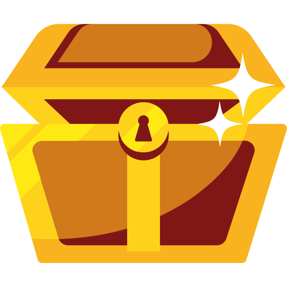 treasure chest for games png