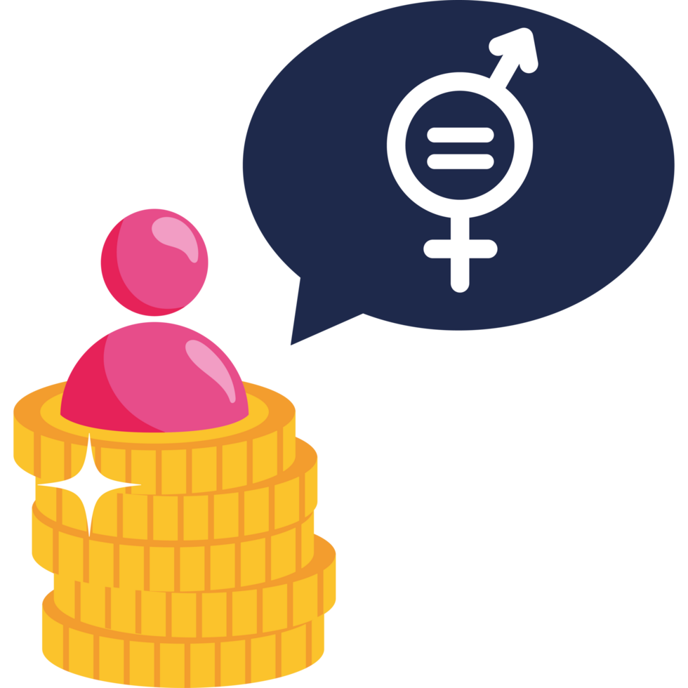 pay inequality for women png