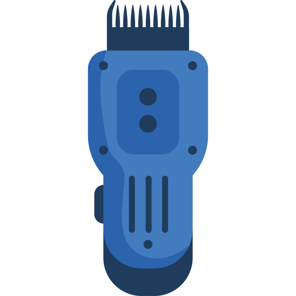 modern trimmer machine equipment barber png