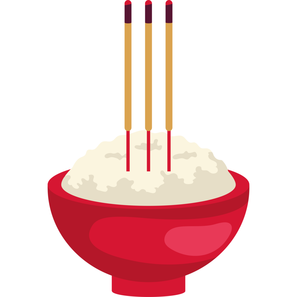 burning incense in bowl png