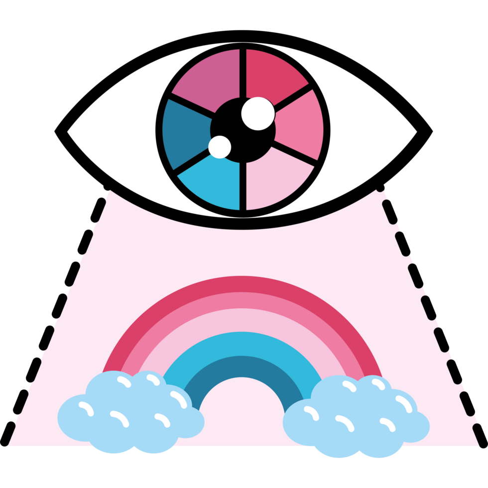 tritan deficiency color vision png