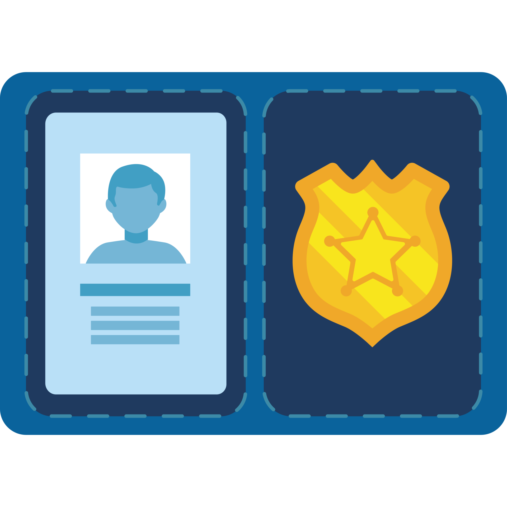 Police id insignia design 55784517 png