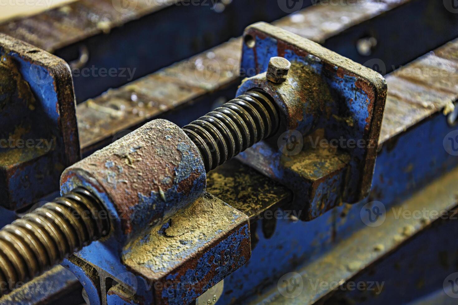 Joiner's steel tools used to make photo