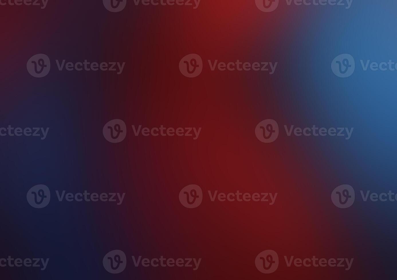Abstract Luxury gradient Blue and red background. blue with red blurry for wallpaper or banner photo
