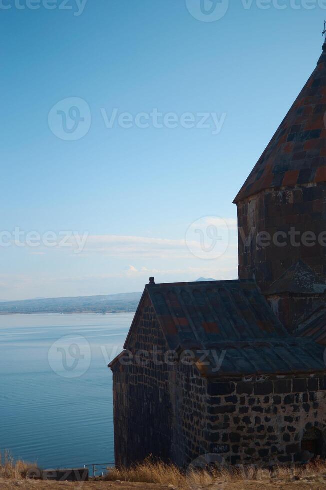 sevanavank, un monasterio en lago seván, Armenia 28 foto
