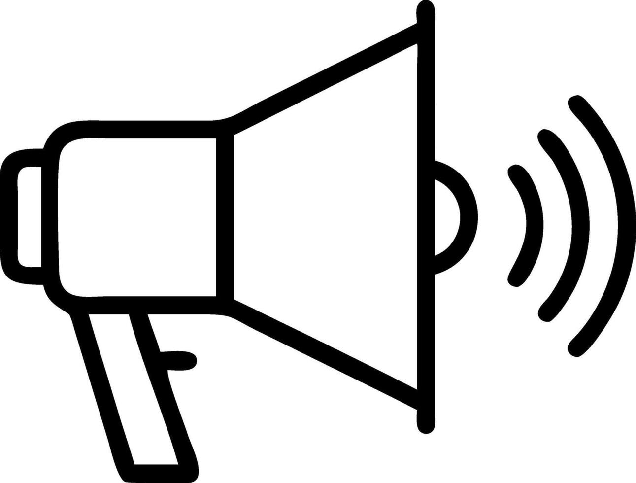 Premium Speaker Icon for High-Quality Sound Systems and Audio Equipment vector